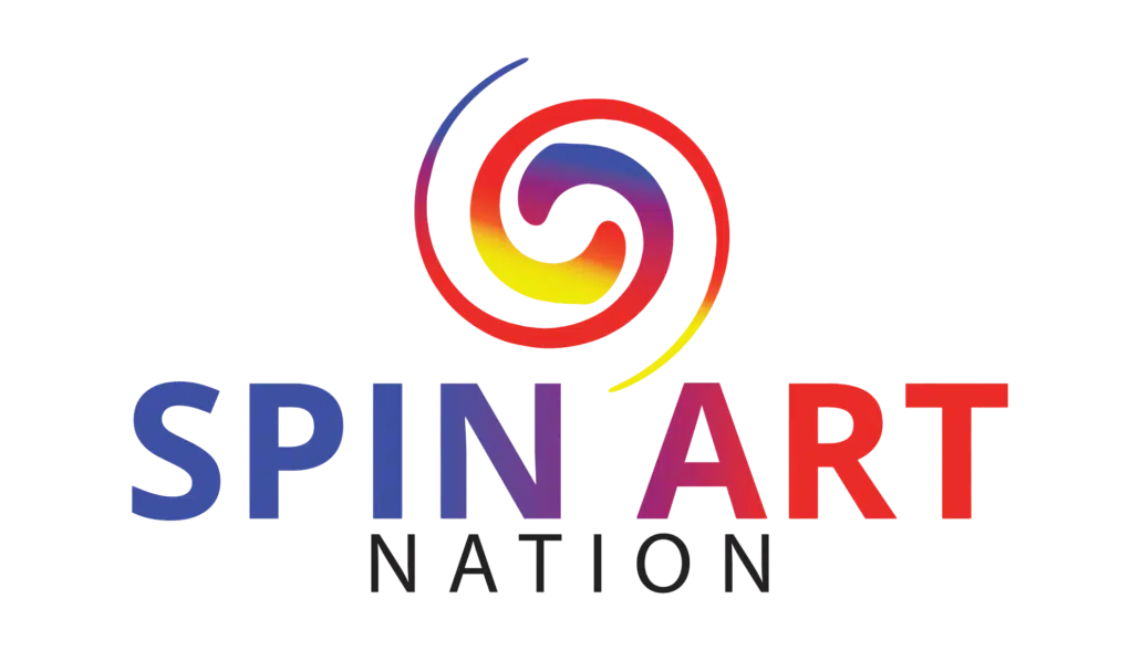 Spin Art Nation Logo