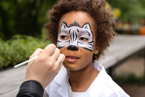 Dive into the World of Endless Creativity with Face Painting
