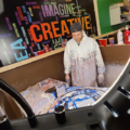 Fun Frenzy at Spin Art Nation