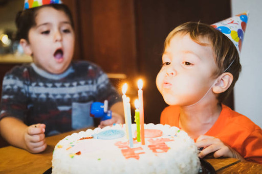 Kids' Birthday Ideas