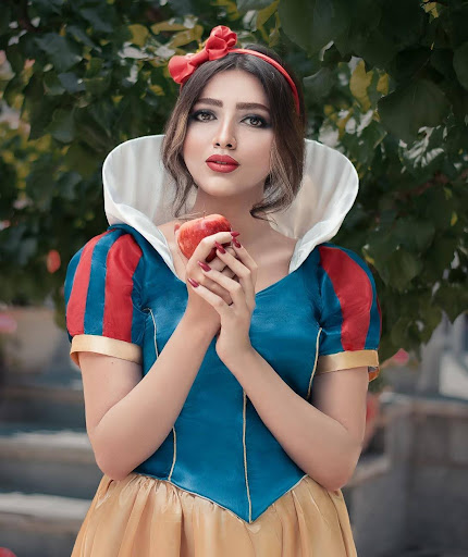 Snow White’s Poison Apple Bop
