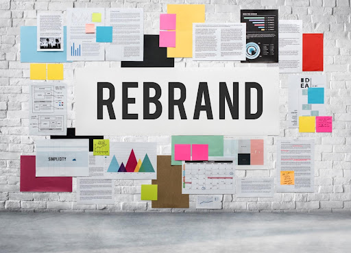 Refresh Your Look with a Rebranded Logo