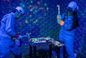 are rage rooms healthy