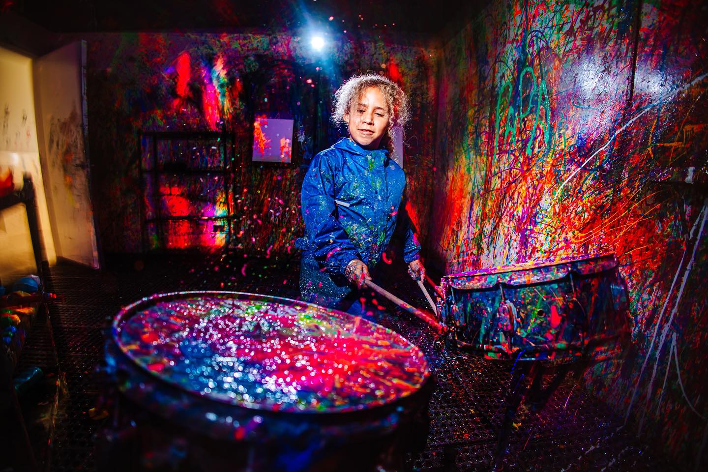 08. Spin Art as a Fun Way to Unleash Your Inner Artist