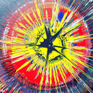 Spin Art Nation combines creativity and fun