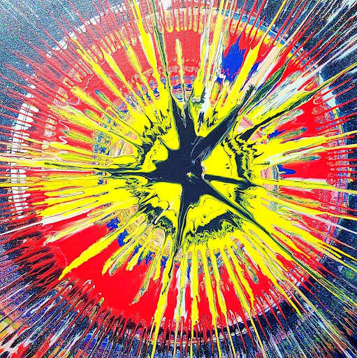 Spin Art Nation combines creativity and fun