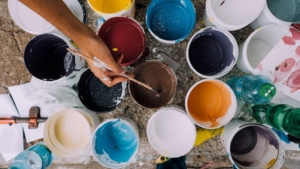 workshops for kids and adults