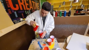 artistic activities for adults