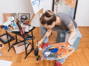 stress relief activities for adults