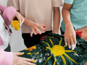 stress relief activities