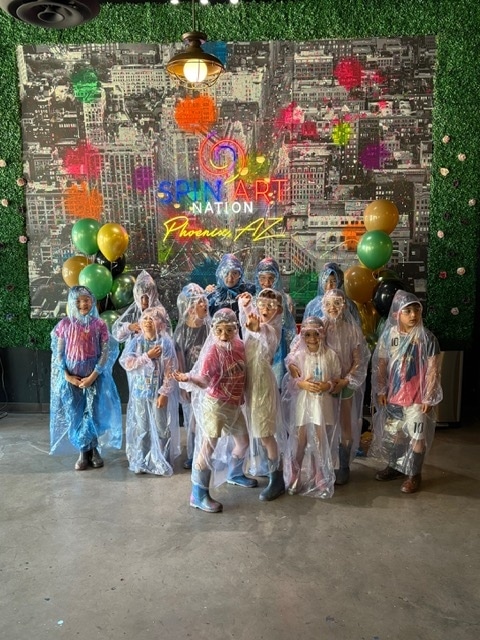birthday party