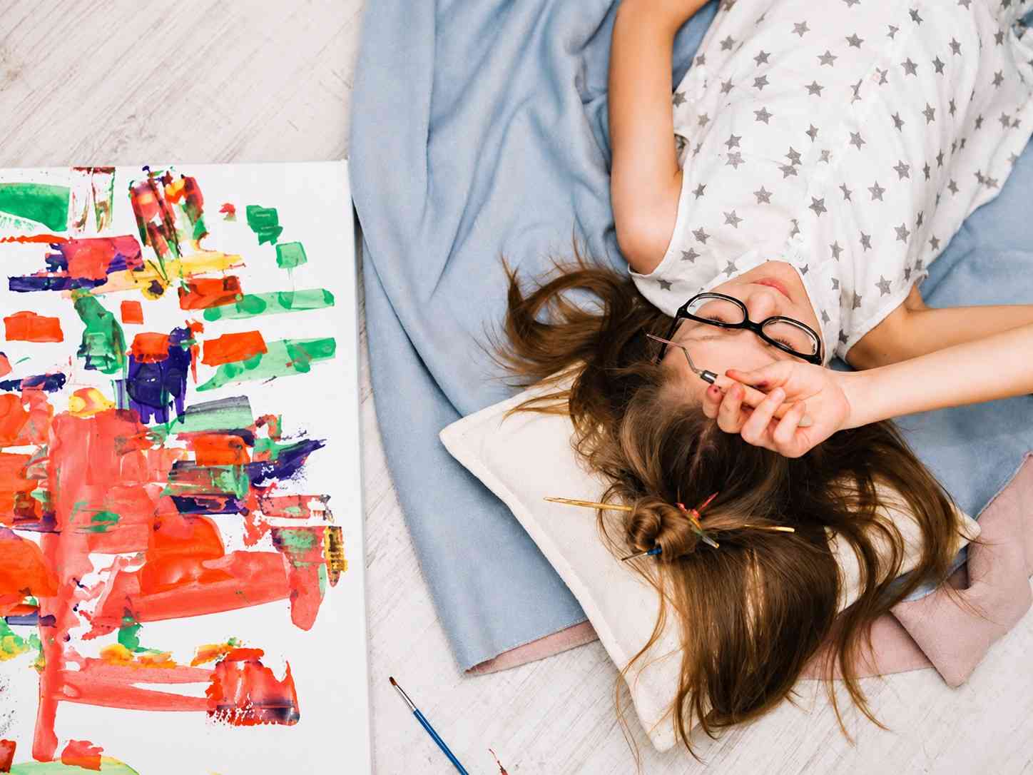 messy art activities | spin art nation raleigh