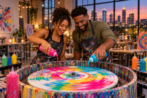 Atlanta Date Night Ideas: Creative Activities for Couples