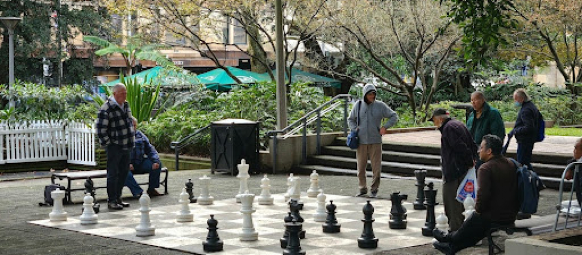 Unique Activities for Seniors in Atlanta