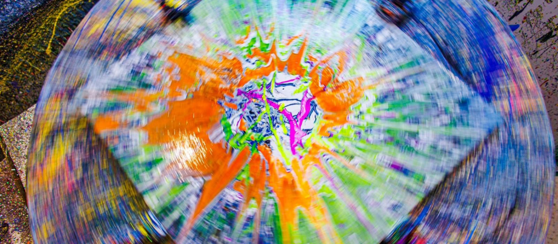 Spin Art as a Fun Way to Unleash Your Inner Artist