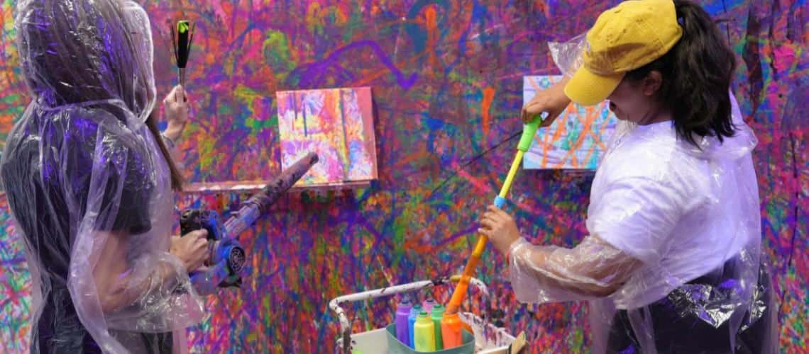 creative activities in Raleigh