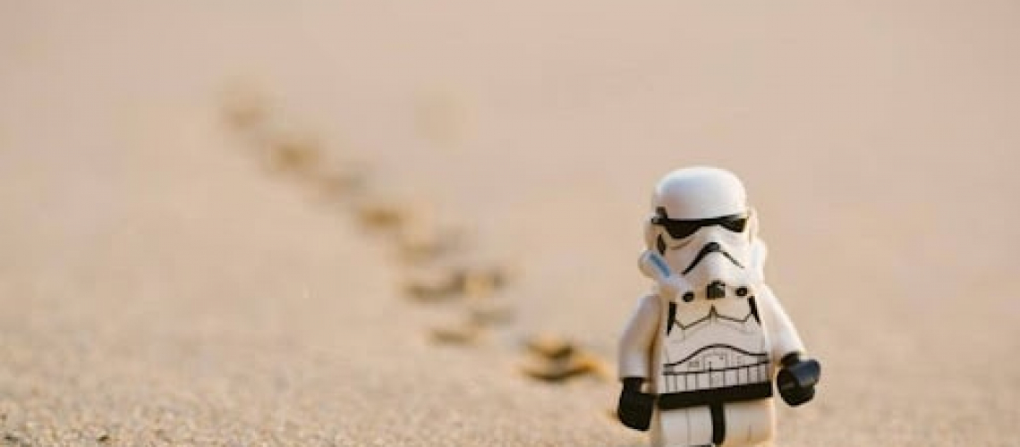 Your Guide to an Out-of-this-World Star Wars Birthday