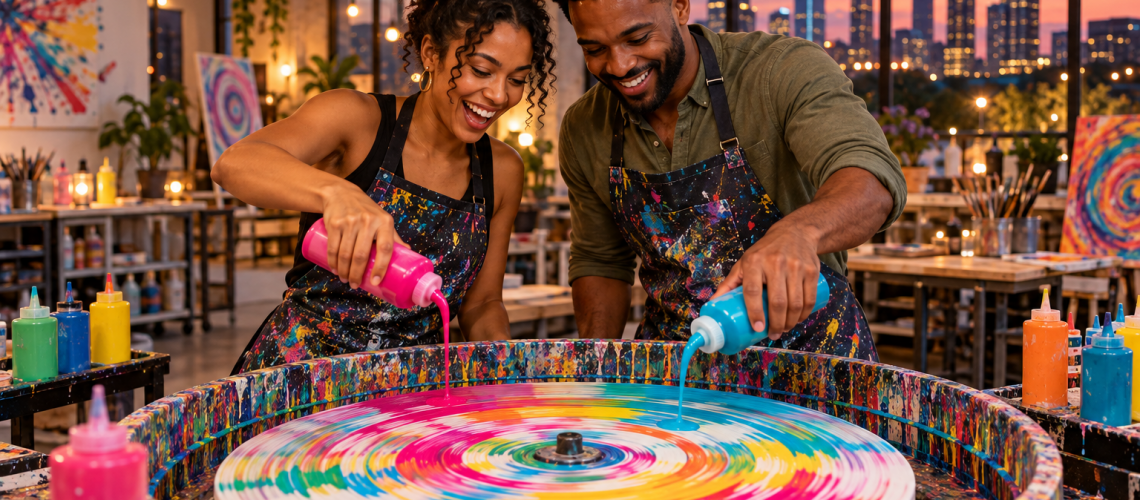Atlanta Date Night Ideas: Creative Activities for Couples
