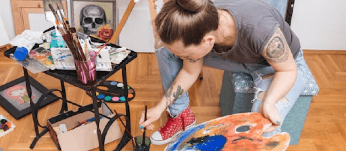 stress relief activities for adults