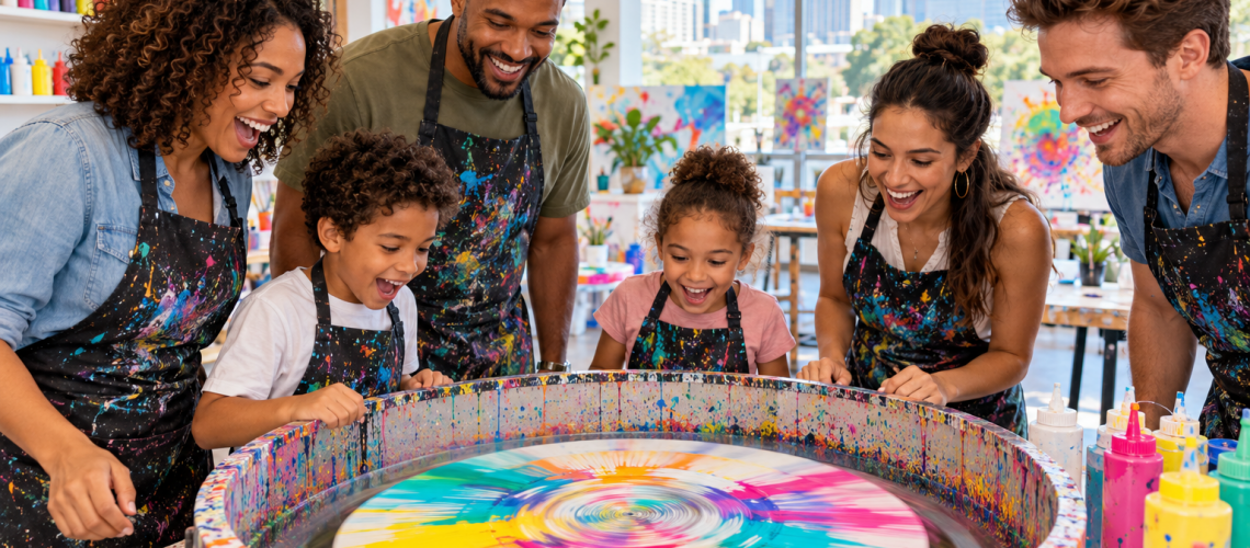 Things to Do in Downtown Atlanta, GA: Creative Experiences and Local Attractions
